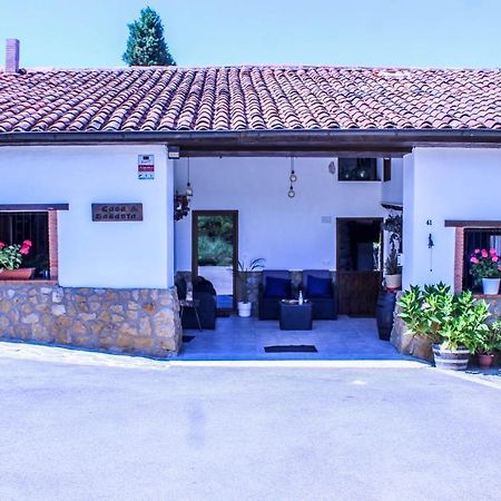 Maison d'hôtes Casa Pepin - Sagasta Rural Oviede Extérieur photo