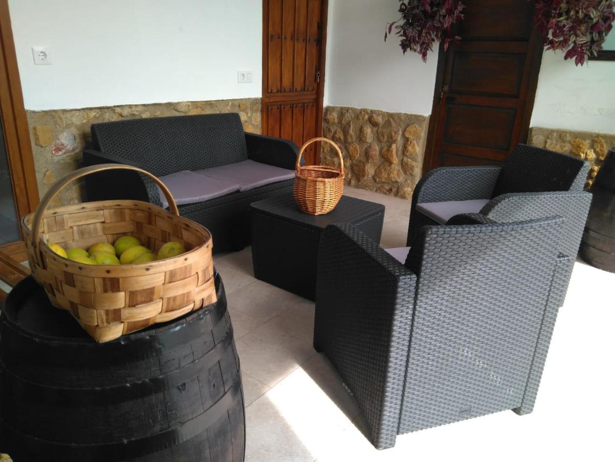 Maison d'hôtes Casa Pepin - Sagasta Rural Oviede Extérieur photo