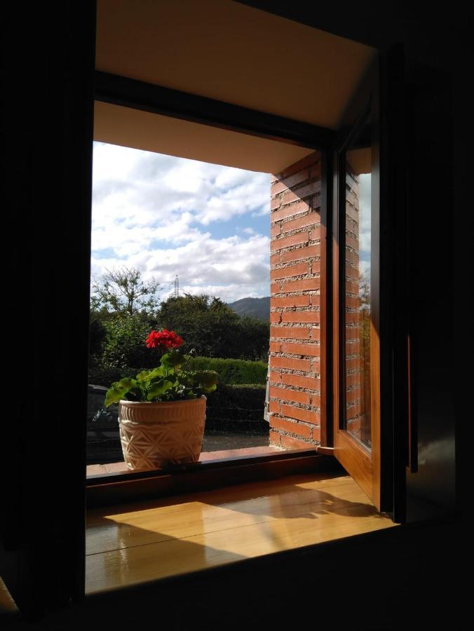 Maison d'hôtes Casa Pepin - Sagasta Rural Oviede Extérieur photo
