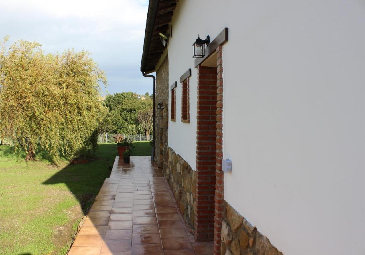 Maison d'hôtes Casa Pepin - Sagasta Rural Oviede Extérieur photo