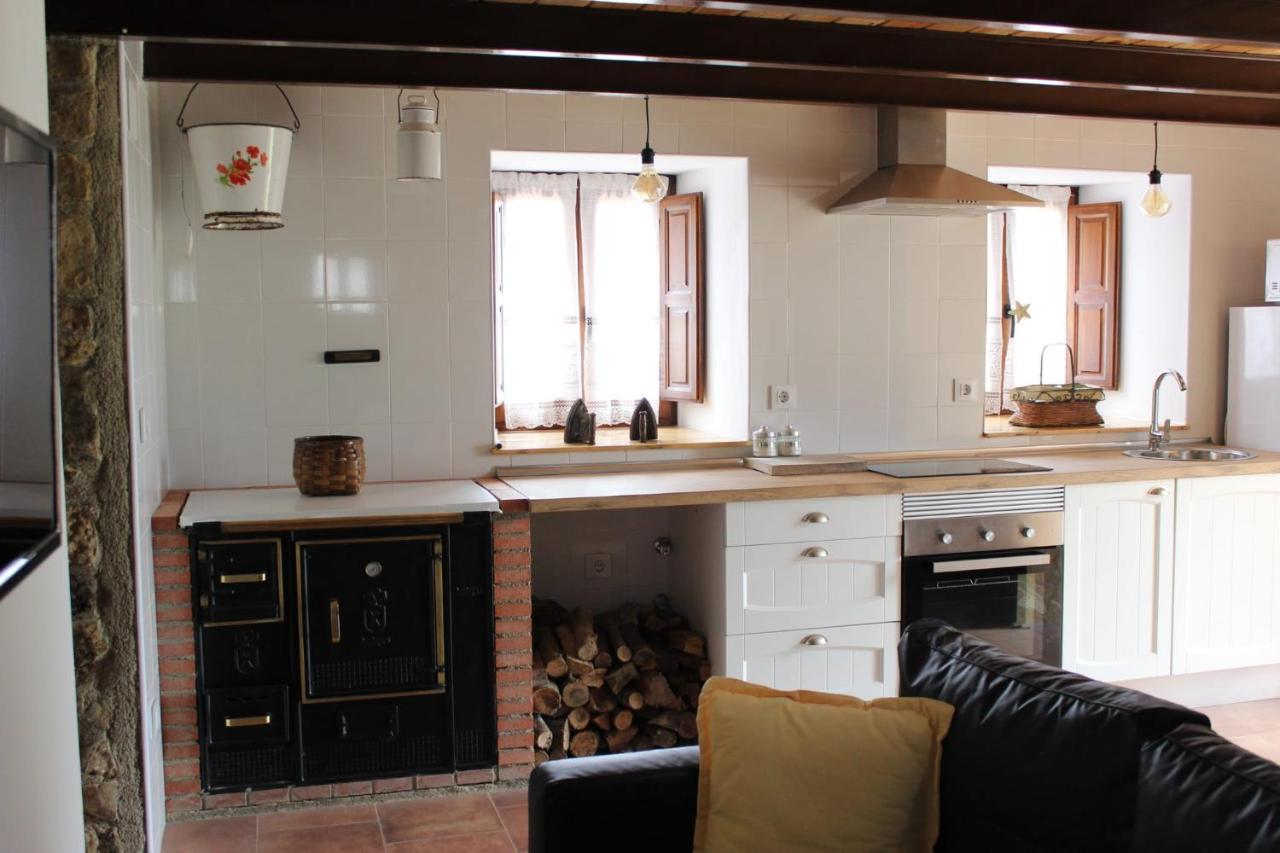 Maison d'hôtes Casa Pepin - Sagasta Rural Oviede Extérieur photo