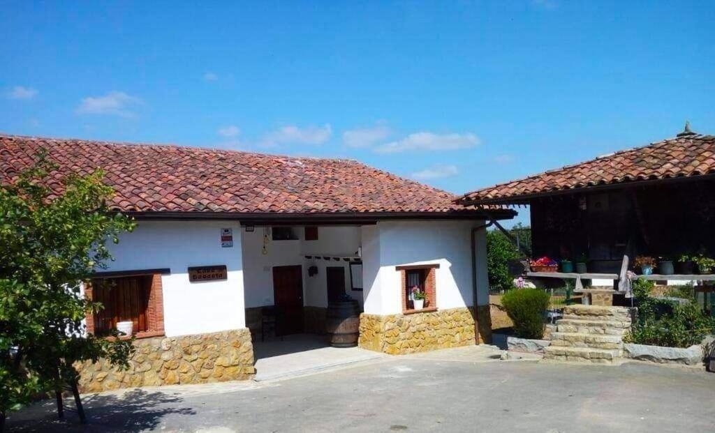 Maison d'hôtes Casa Pepin - Sagasta Rural Oviede Extérieur photo