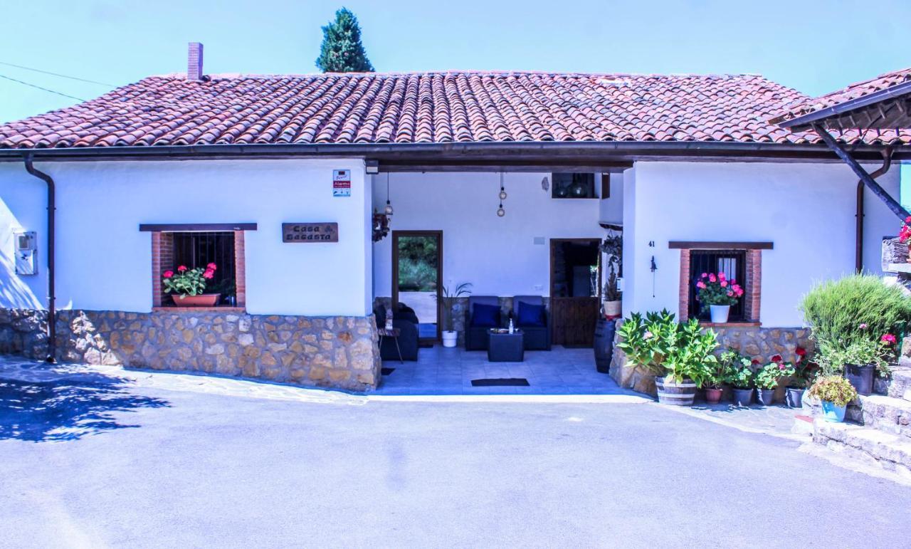 Maison d'hôtes Casa Pepin - Sagasta Rural Oviede Extérieur photo