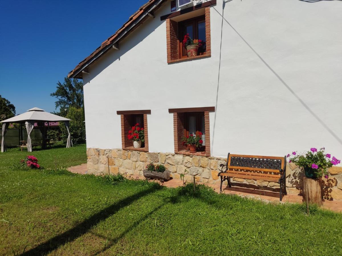 Maison d'hôtes Casa Pepin - Sagasta Rural Oviede Extérieur photo